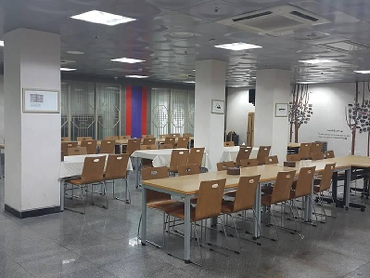구립용산노인전문요양원 이미지 2