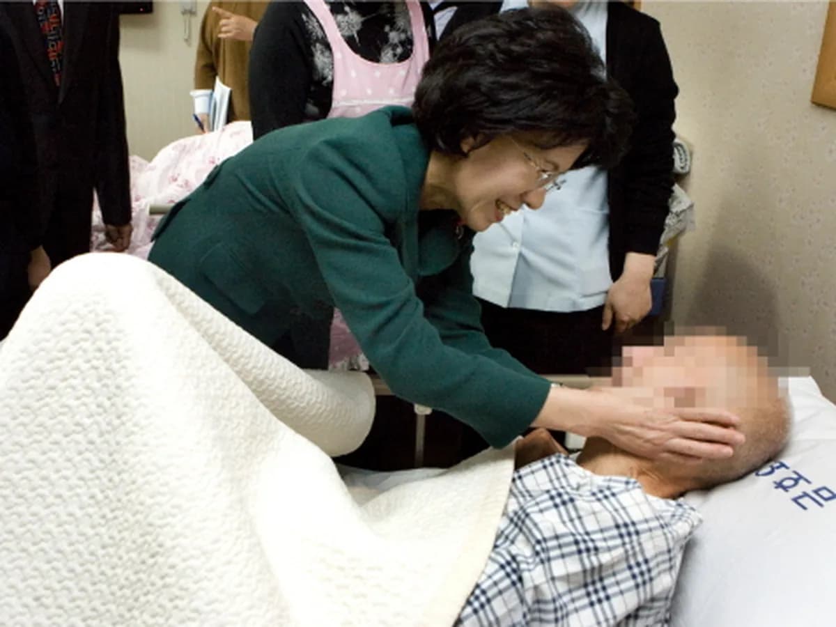 금호노인요양원 이미지 1