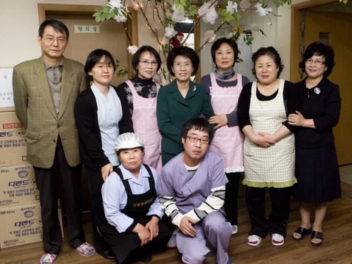 금호노인요양원 이미지 8