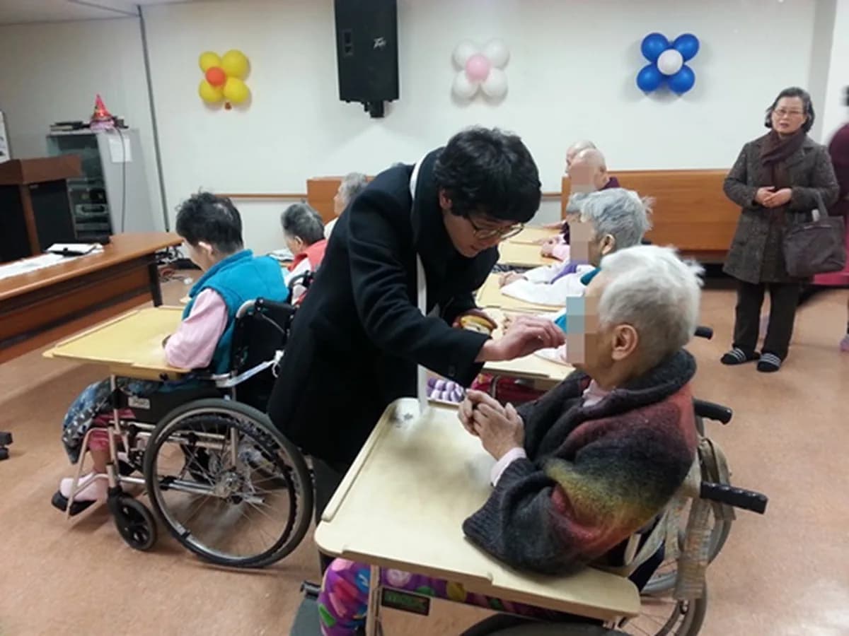 강북노인전문요양원 이미지 3