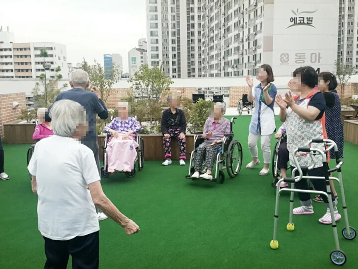 효심요양원 이미지 7
