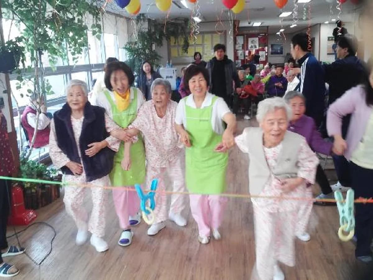 호선실버센터 이미지 5