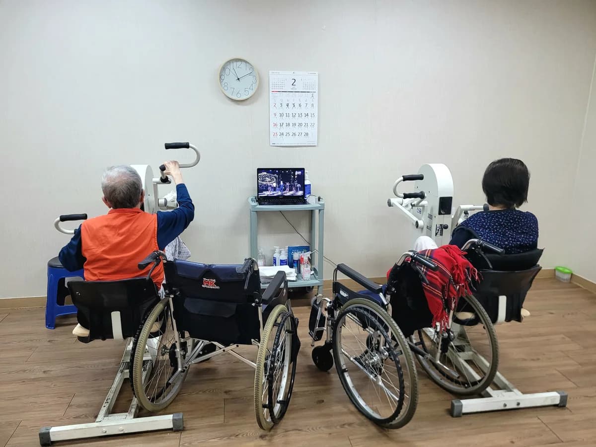 휴림실버요양센터 이미지 6