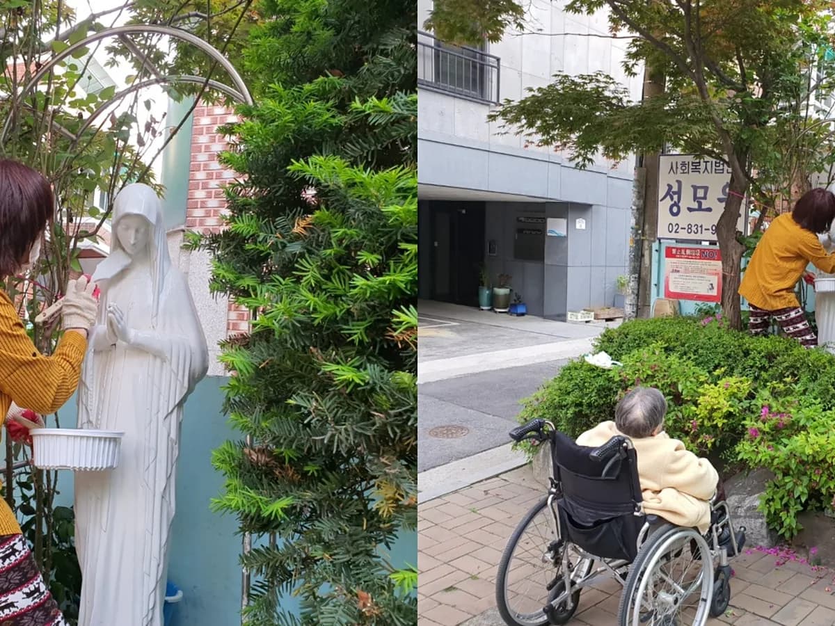 서울성모원 노인요양공동생활가정 이미지 1