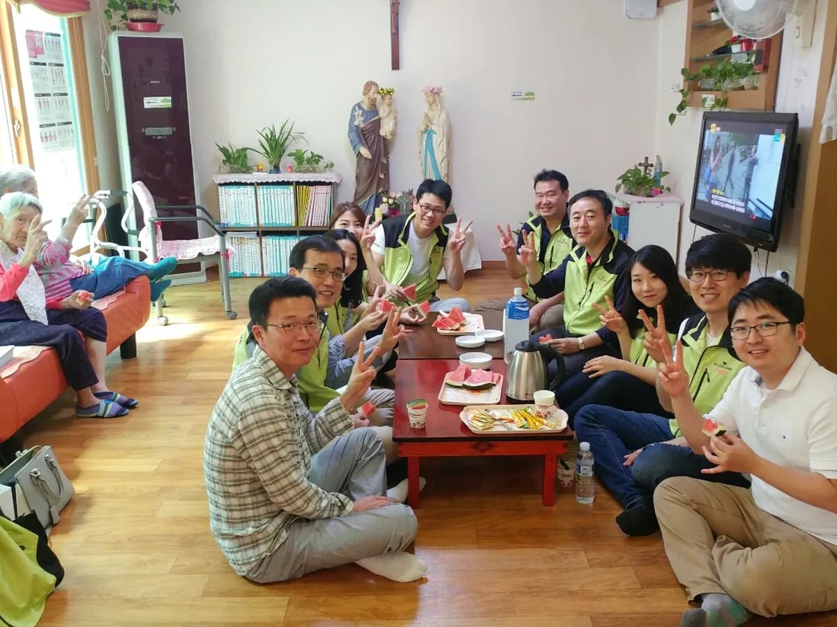 서울성모원 노인요양공동생활가정 이미지 5