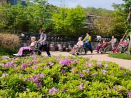 서울특별시립 남부노인전문요양원