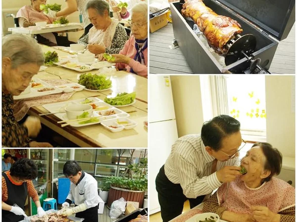 구립영등포노인케어센터 이미지 5
