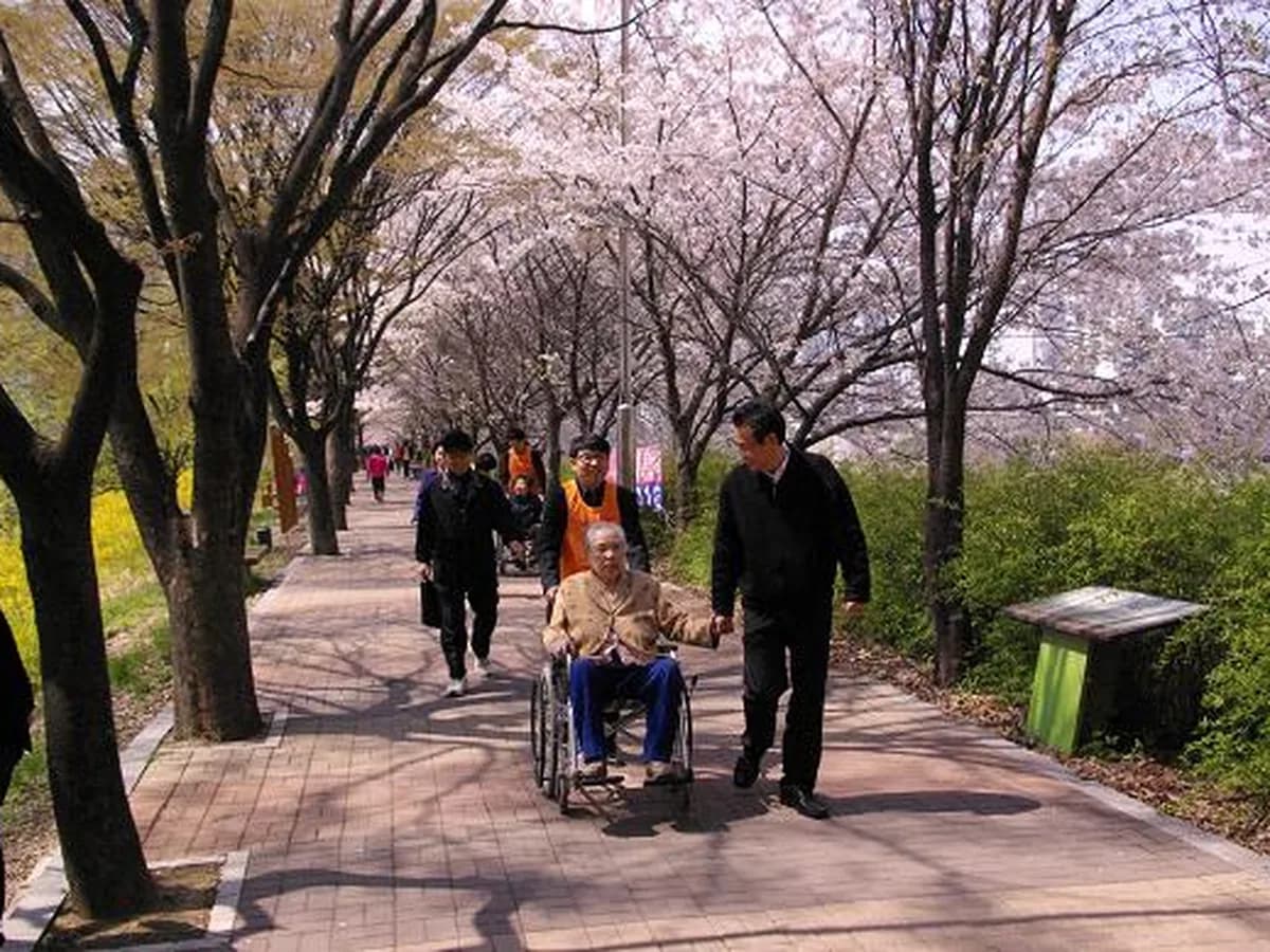 구립영등포노인케어센터 이미지 7