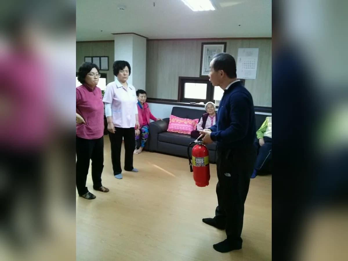 대림실버2 노인요양공동생활가정 이미지 4