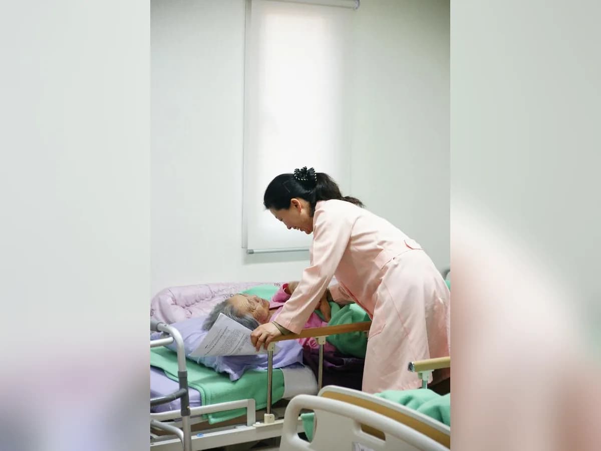 구립 역삼노인요양센터 이미지 4