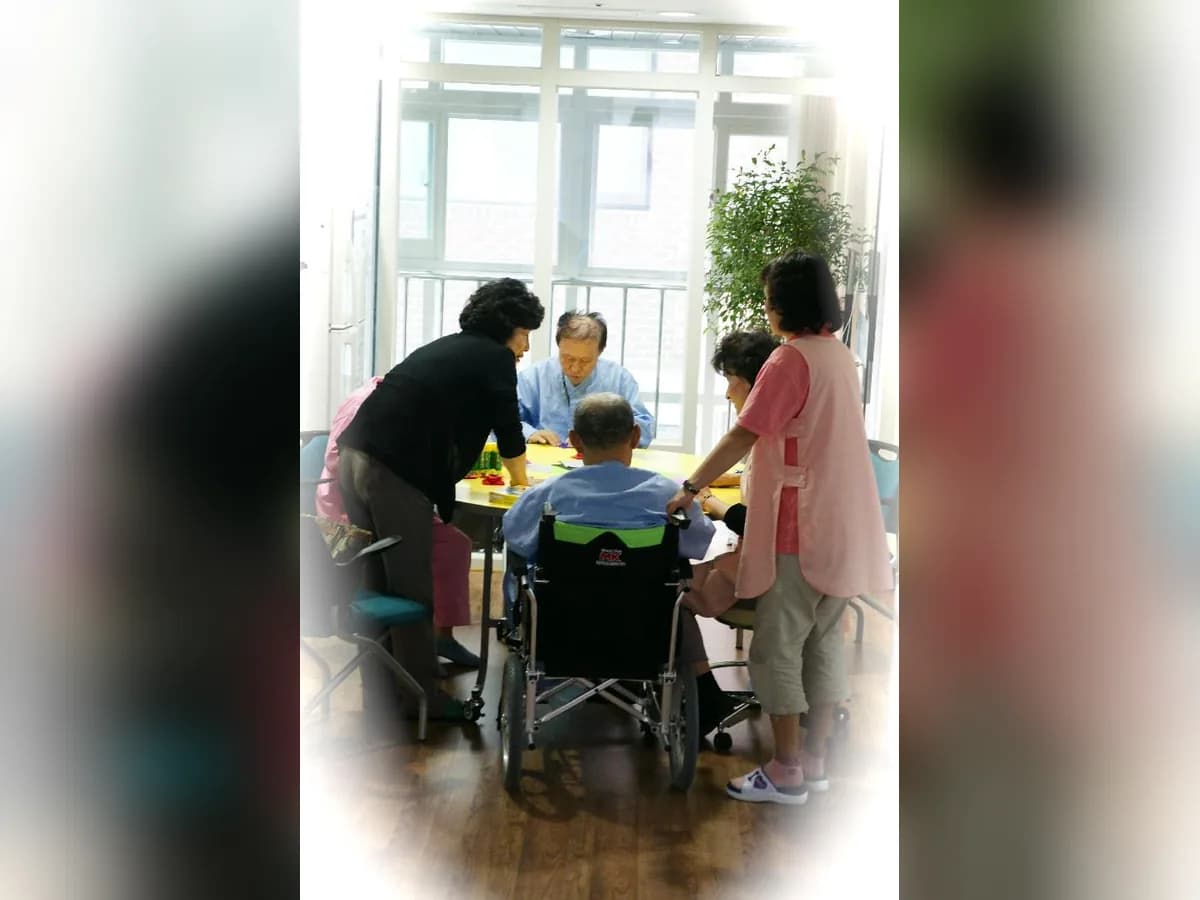 구립 역삼노인요양센터 이미지 5