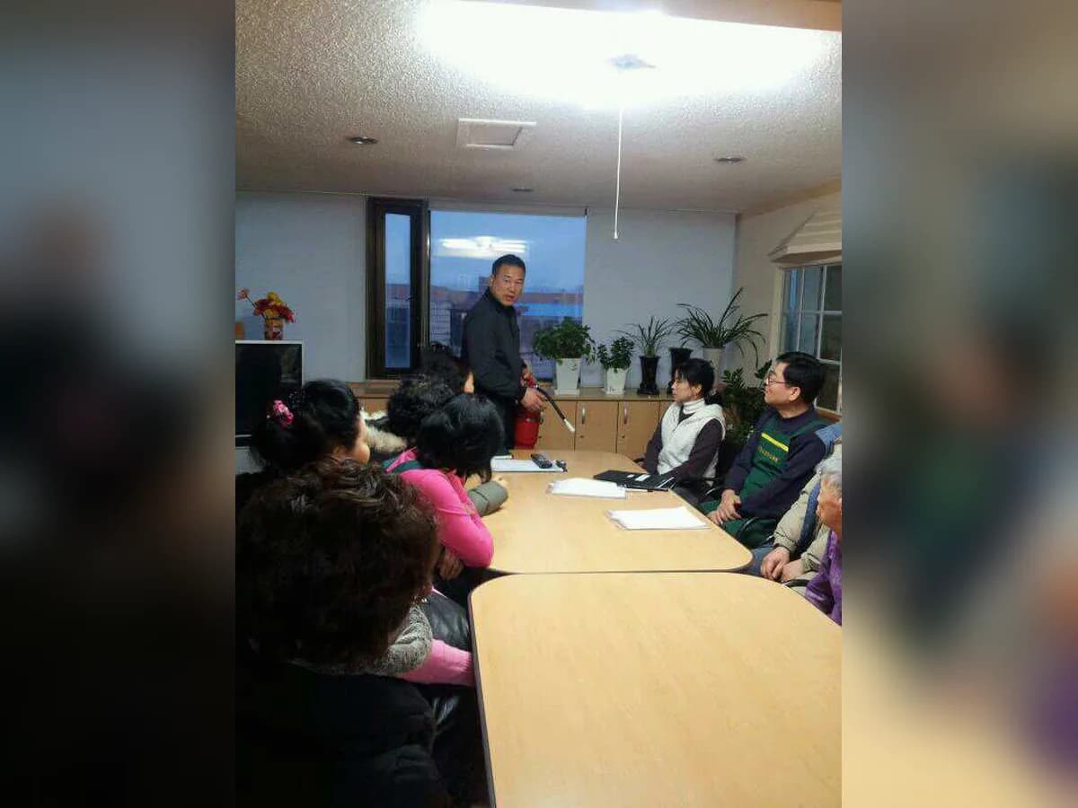 흰돌장기요양센터1호점 이미지 7