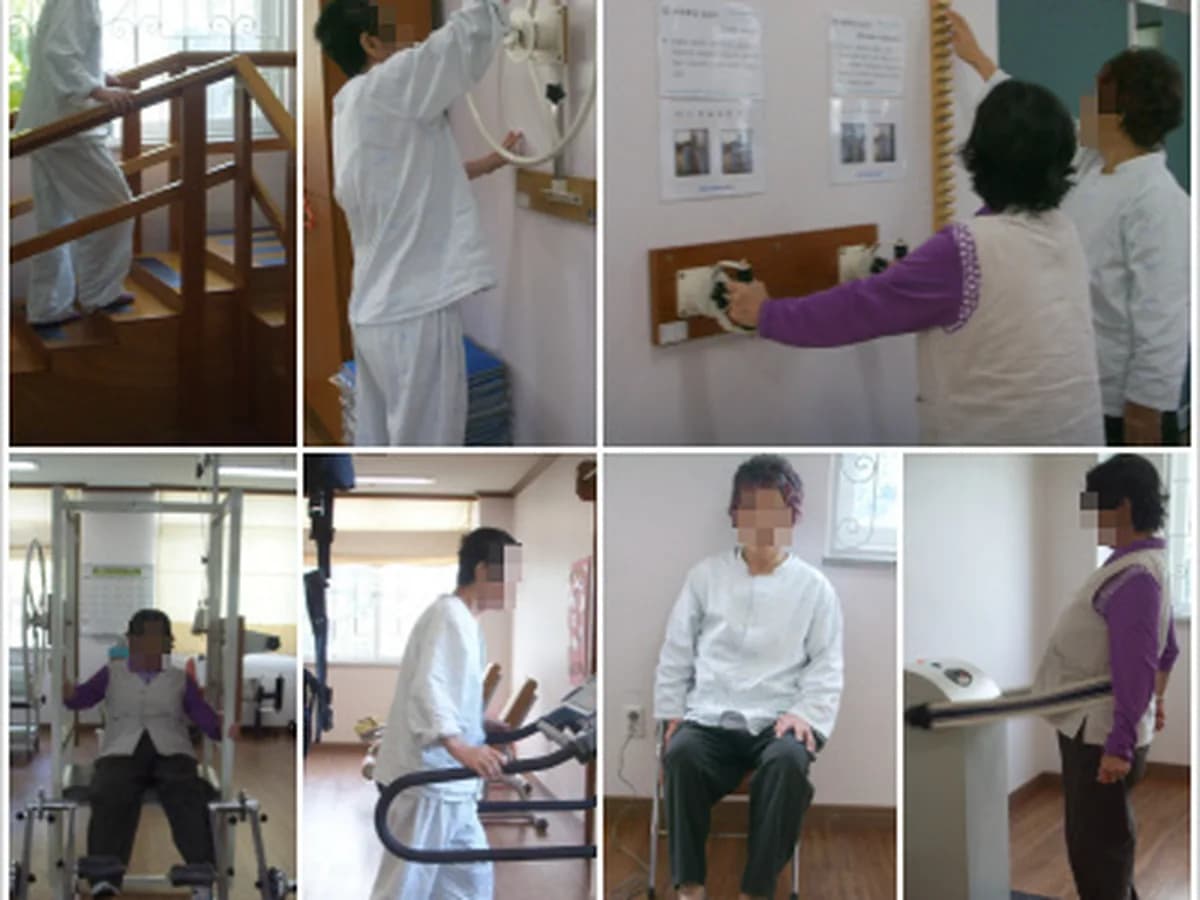 송원노인전문요양원 이미지 8