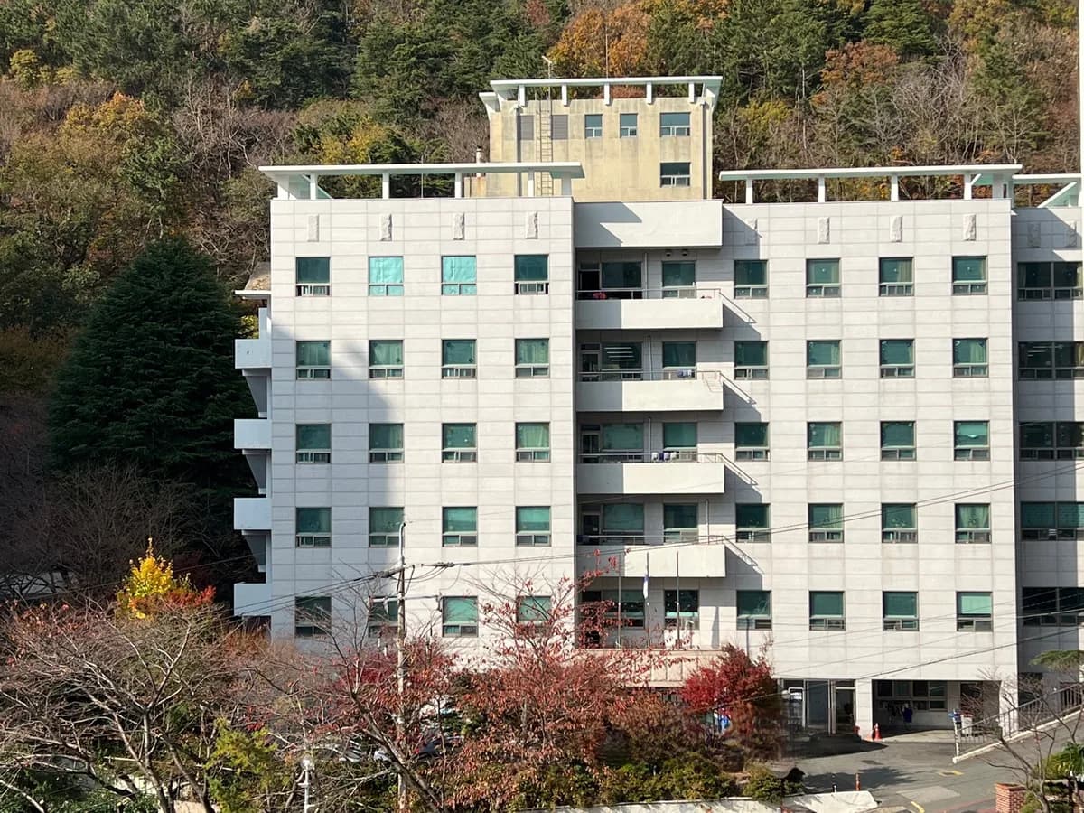 평화노인요양원 이미지 1