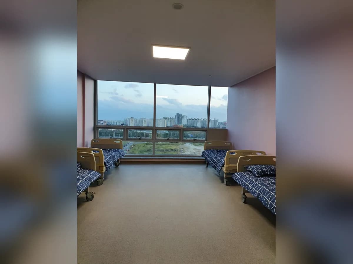 (주)행복한실버타운요양원 이미지 1