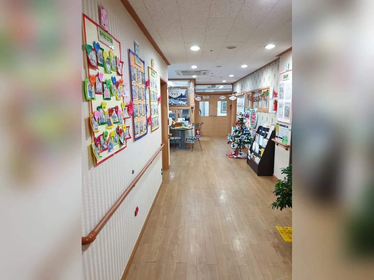 노인요양시설 보성실버센터 이미지 2