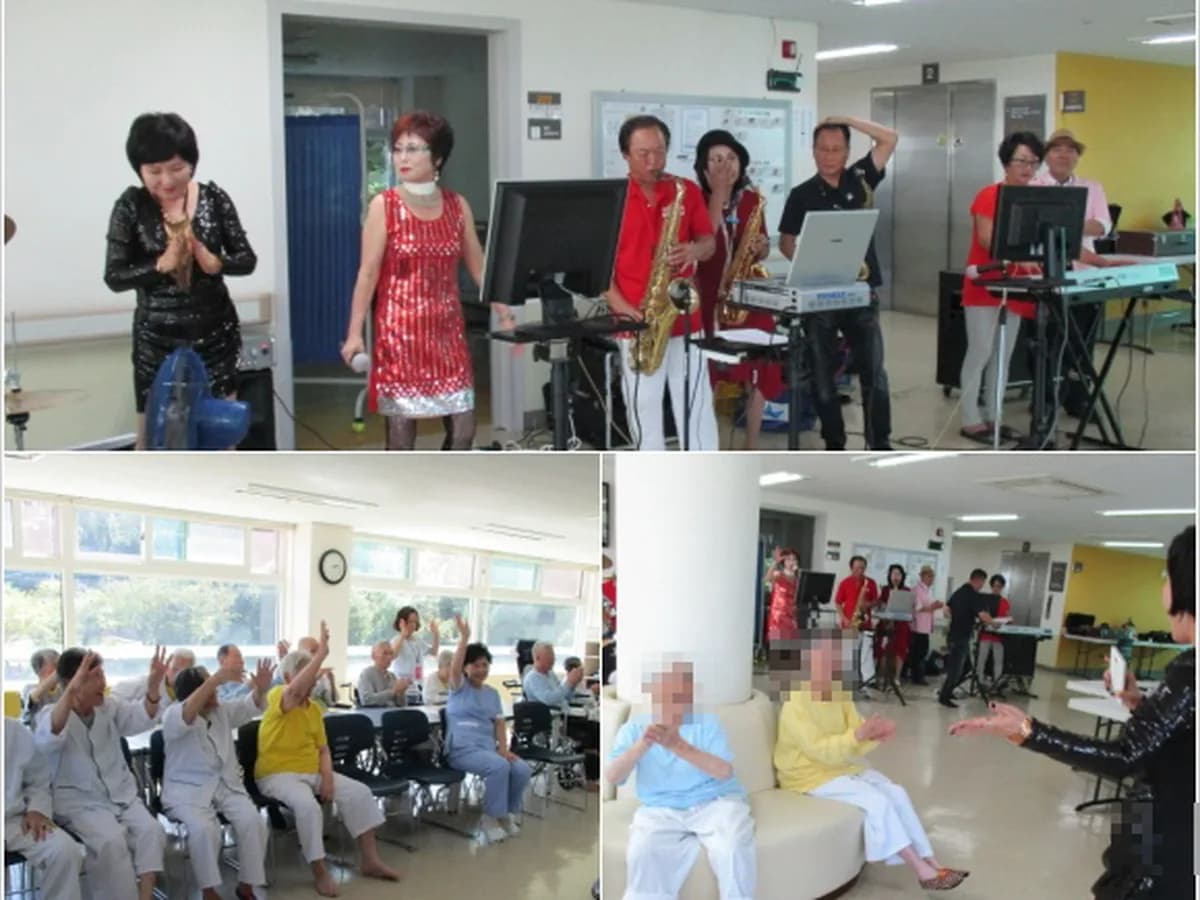 기장실버타운 이미지 1