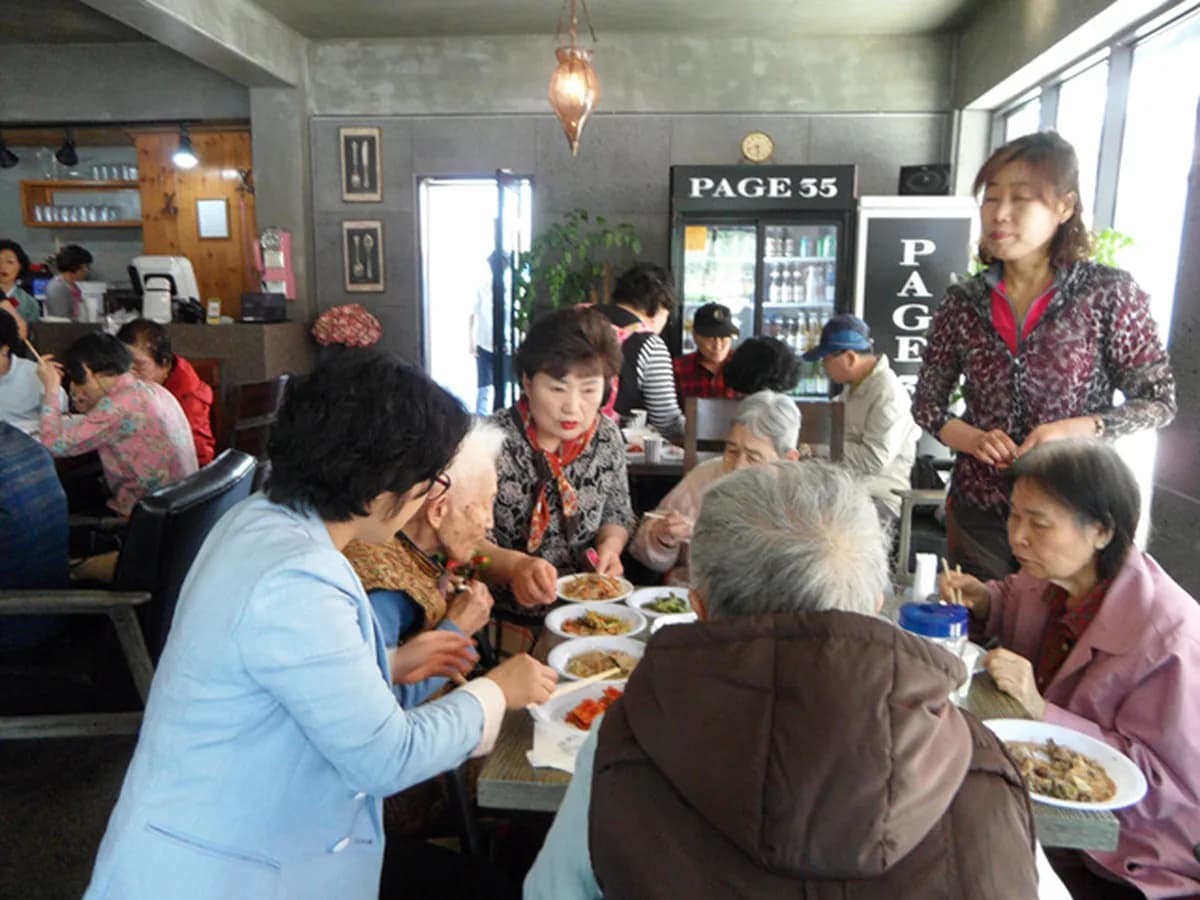 효심요양원 이미지 5