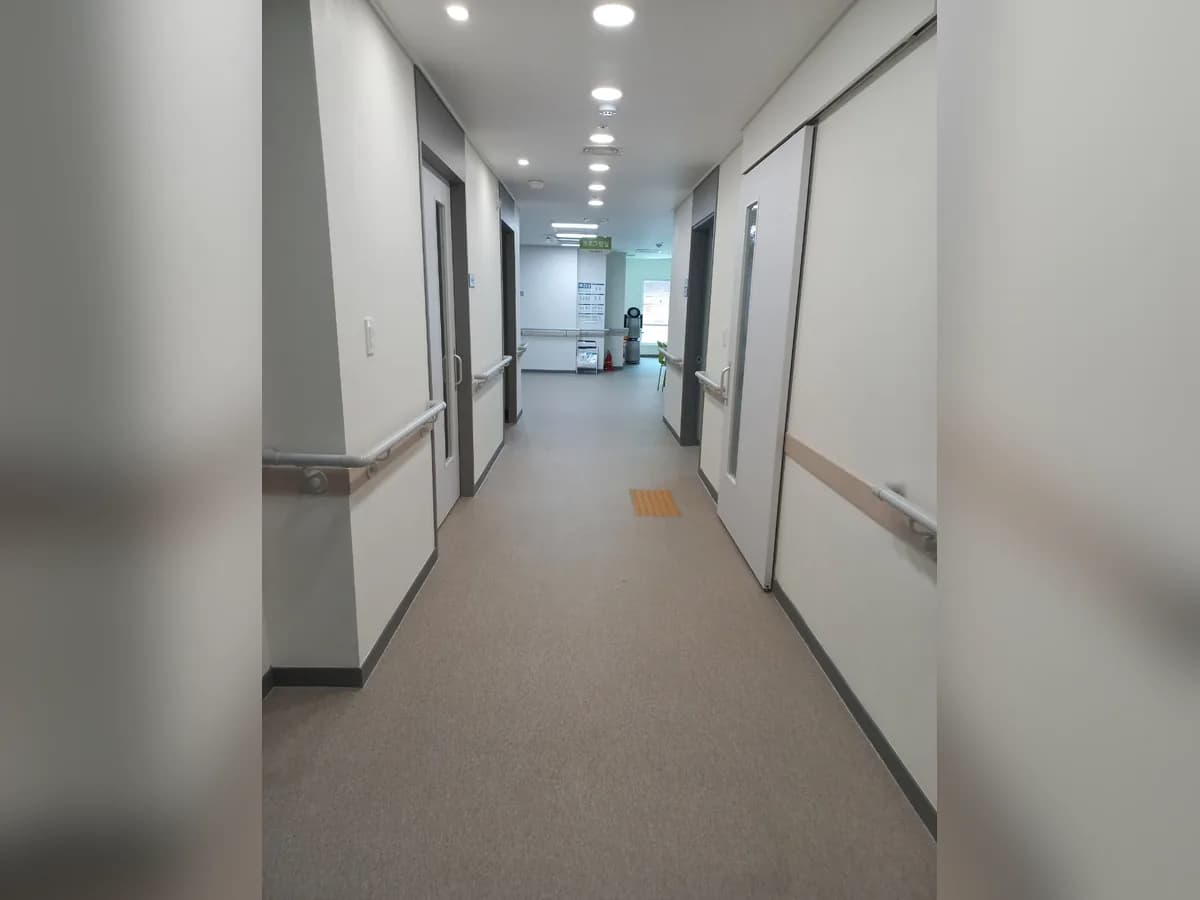 호산실버타운 이미지 1