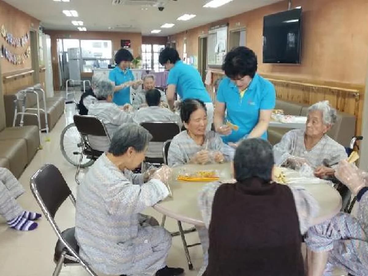 성림노인요양원 이미지 4