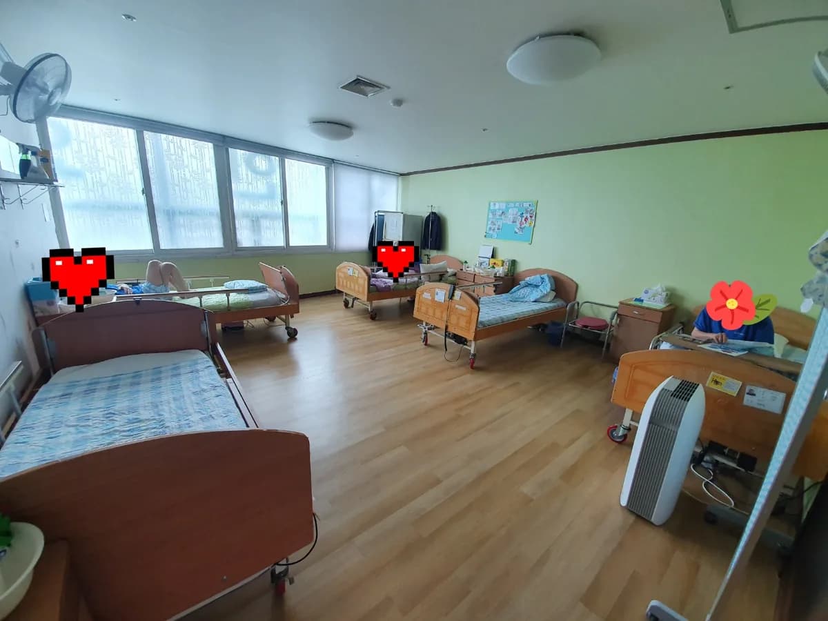 남동노인요양센터 이미지 1