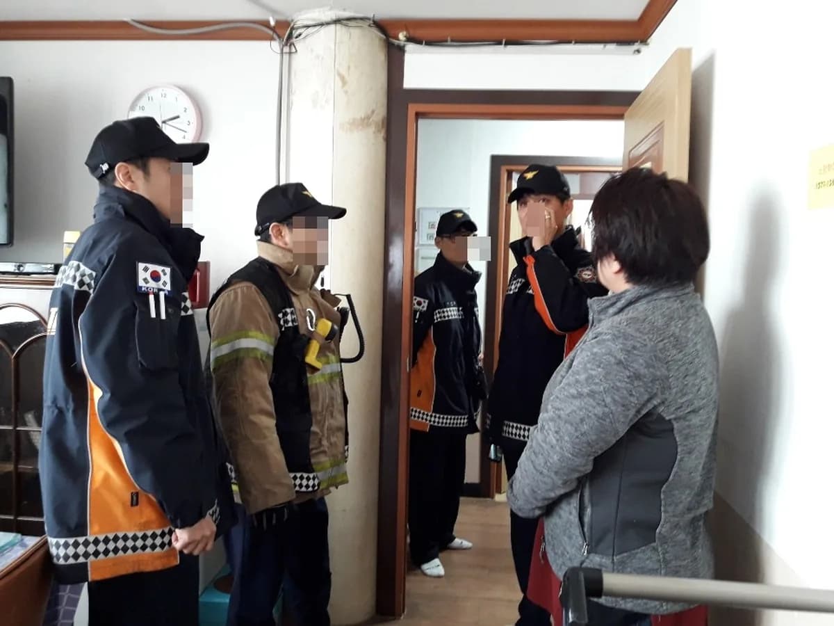 제1푸른성노인요양원 이미지 2