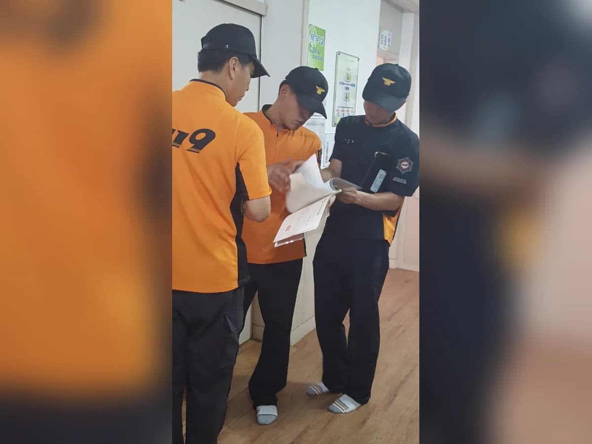 제1푸른성노인요양원 이미지 3