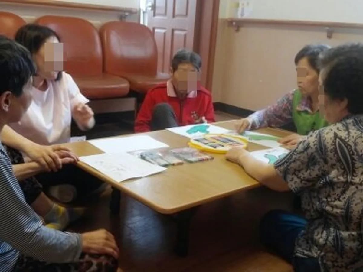 제1푸른성노인요양원 이미지 6