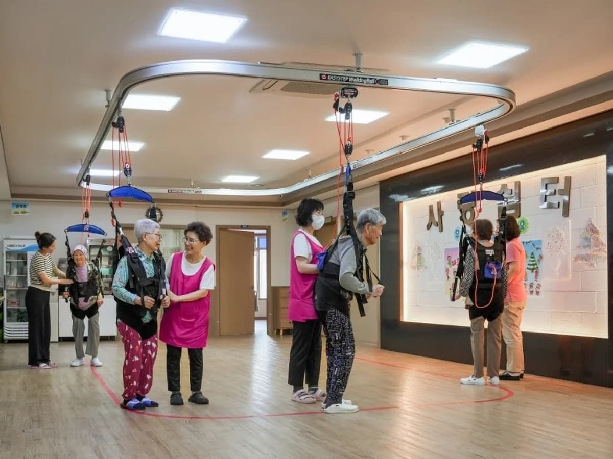 사랑요양원 이미지 1