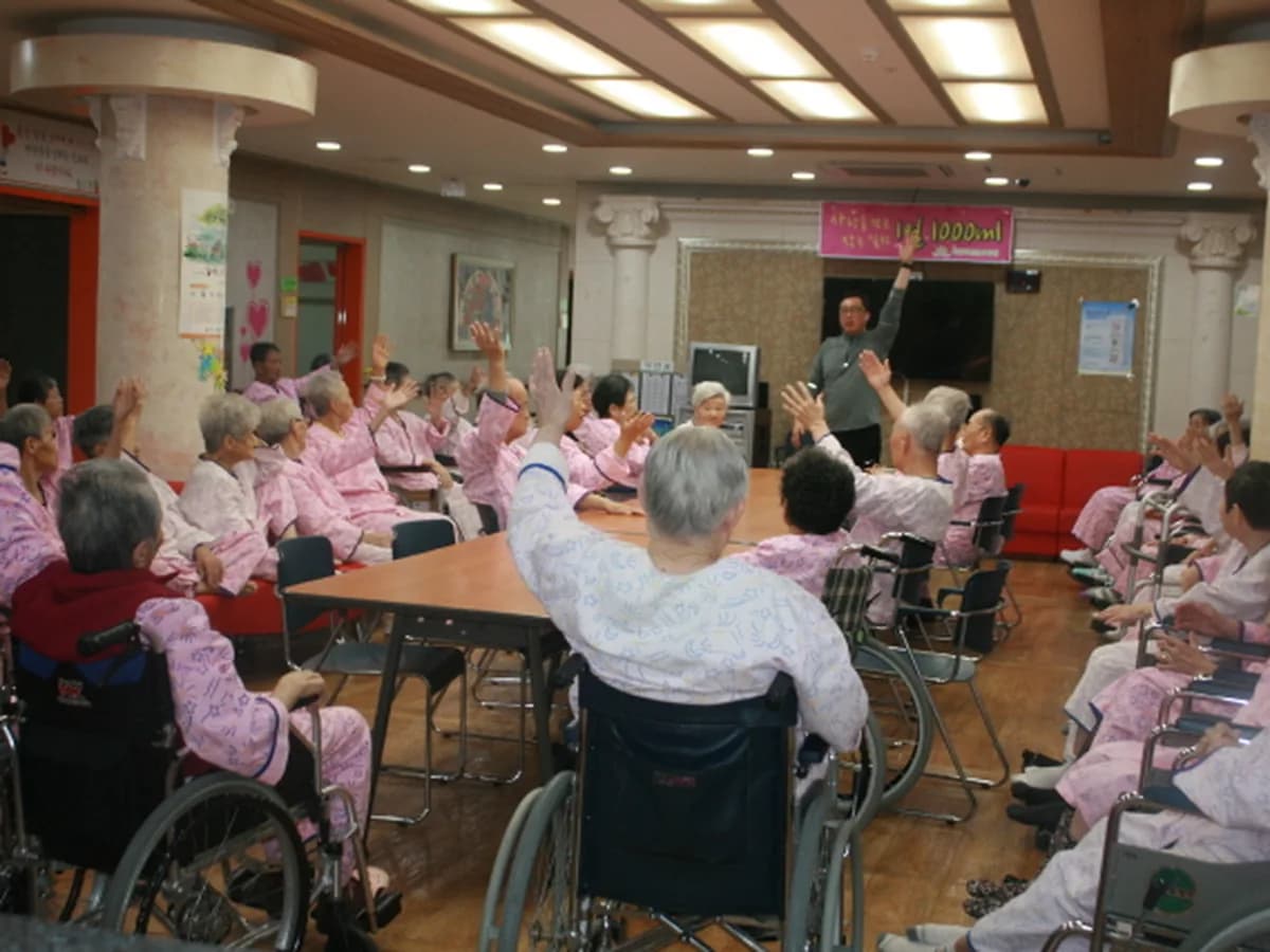패밀리전문요양원 이미지 4