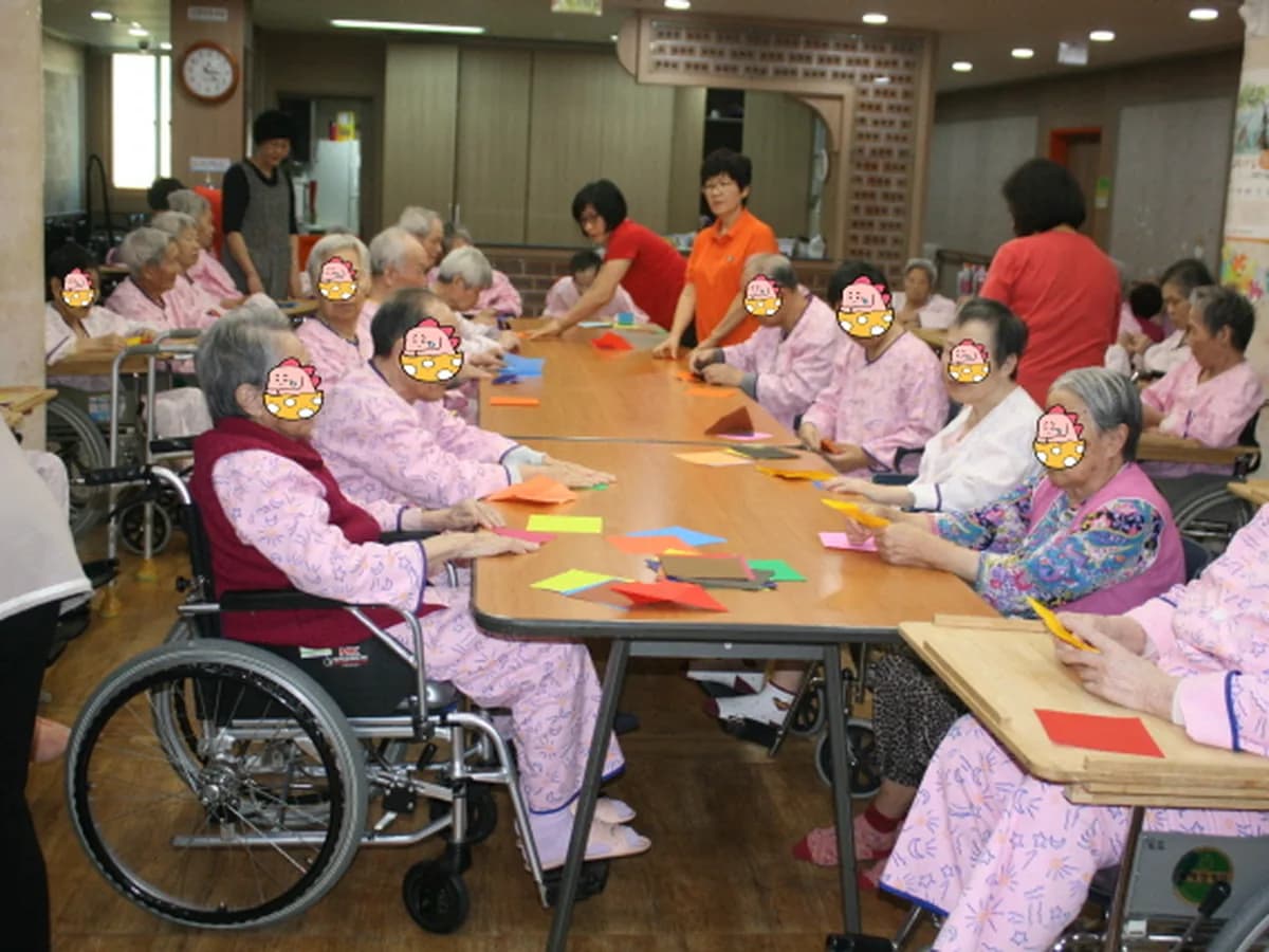 패밀리전문요양원 이미지 6