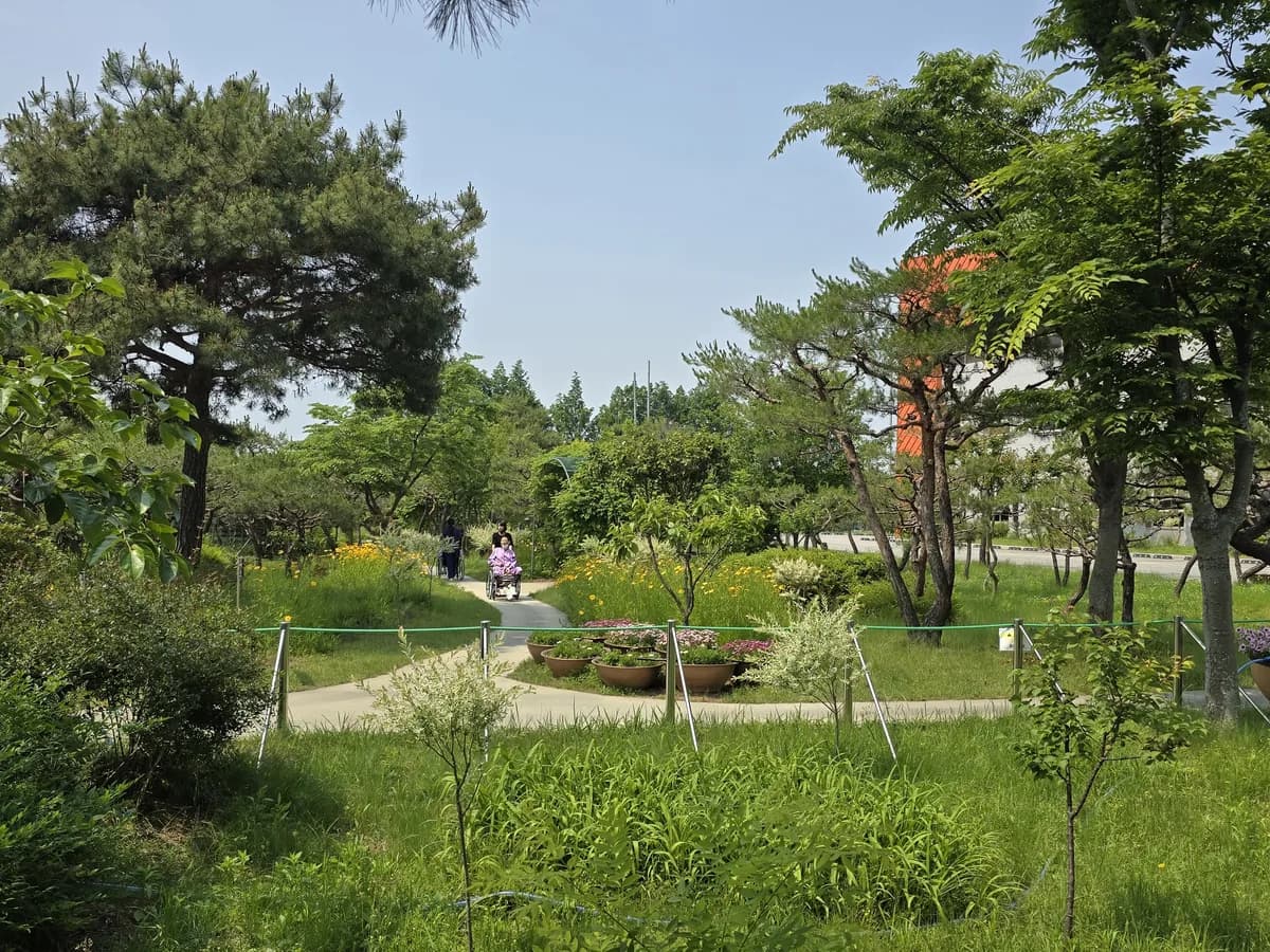 산들요양원 이미지 4