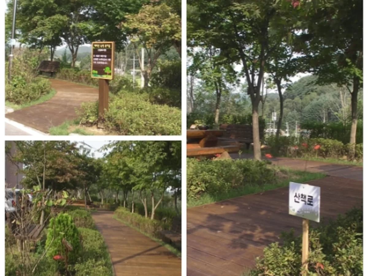 노인전문요양원 해피존 이미지 3