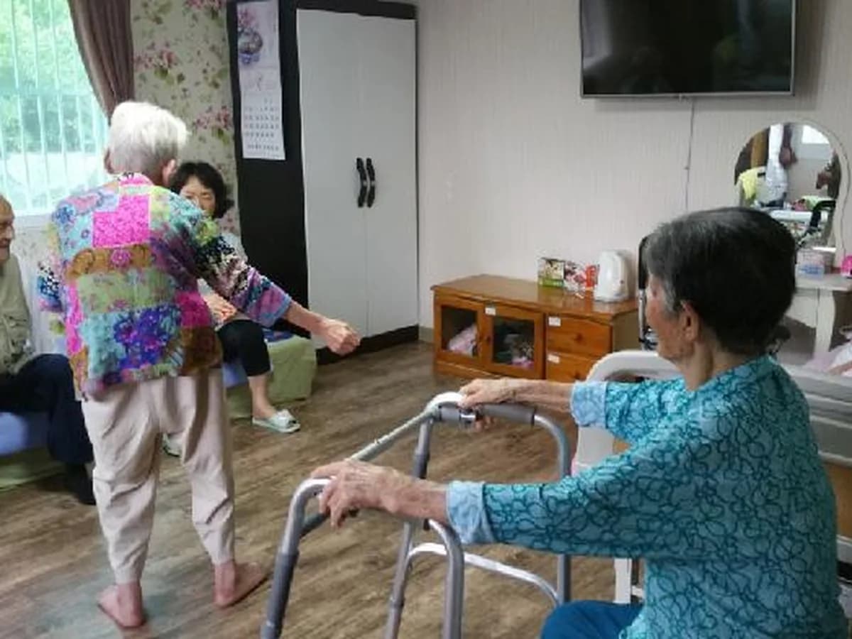 장태산요양원 이미지 2