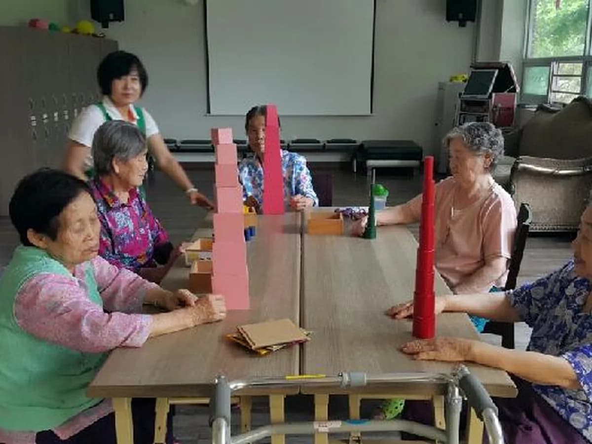 열매노인요양원 이미지 1