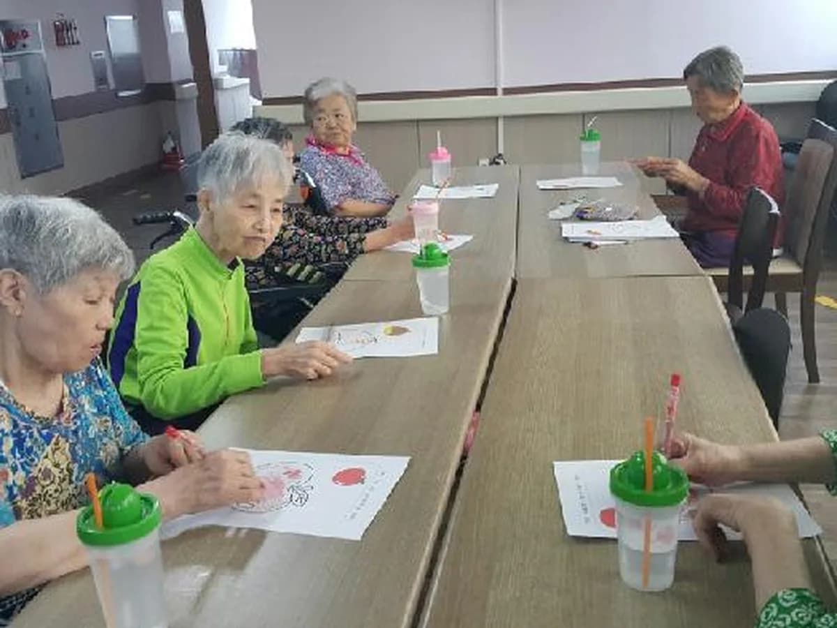 열매노인요양원 이미지 2