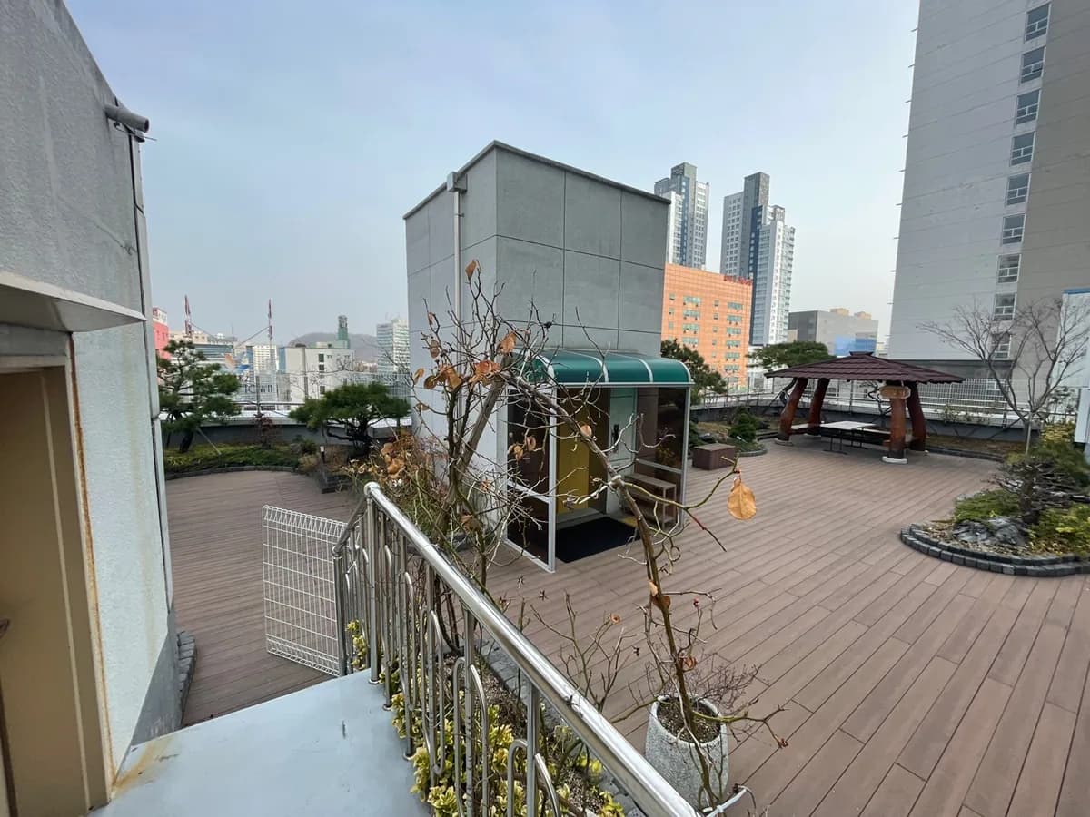 한솔에코랜드(주) 송림실버케어센터 이미지 1