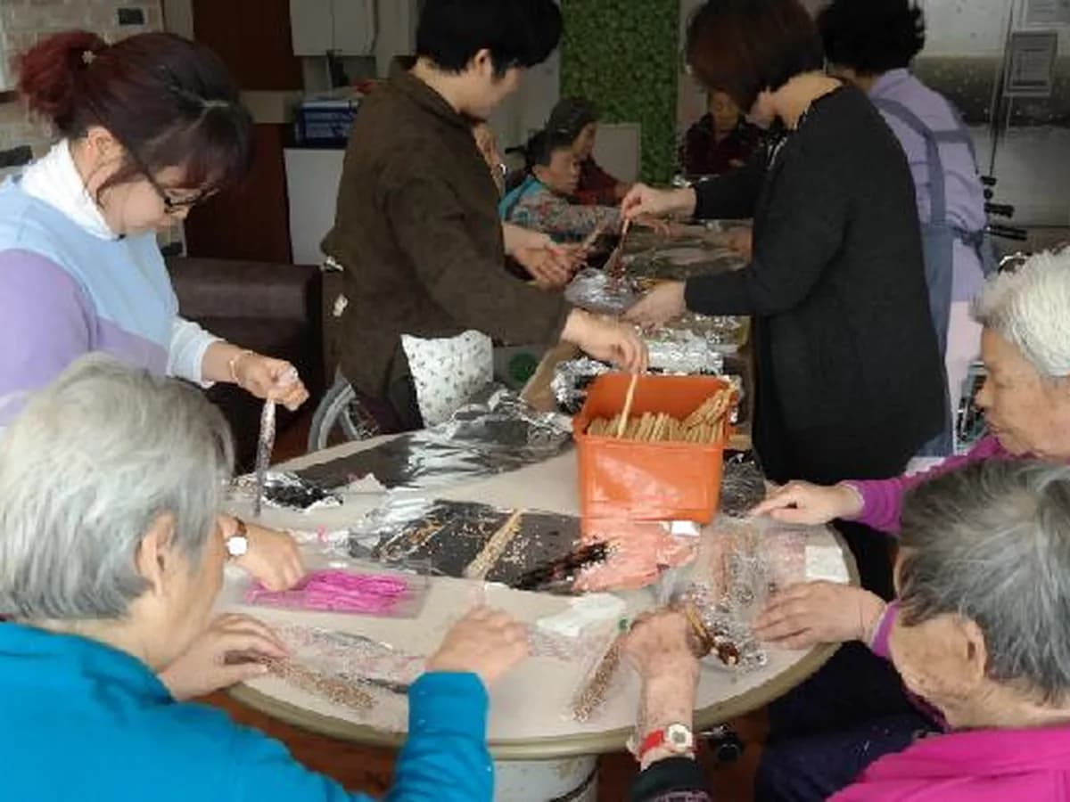 울산명성노인전문요양원 이미지 3