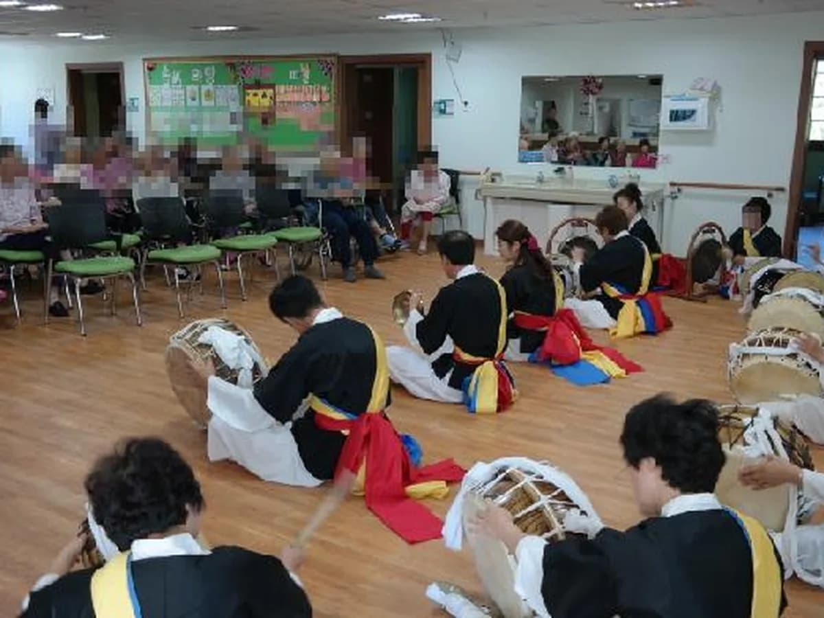 울산명성노인전문요양원 이미지 5
