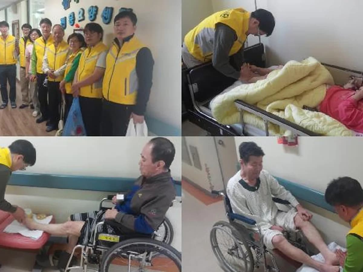 수원중앙전문요양센터 이미지 6