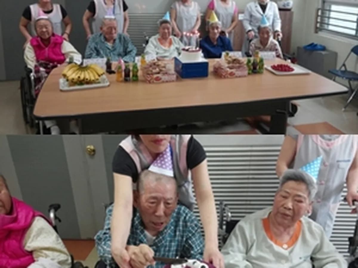수원중앙전문요양센터 이미지 8