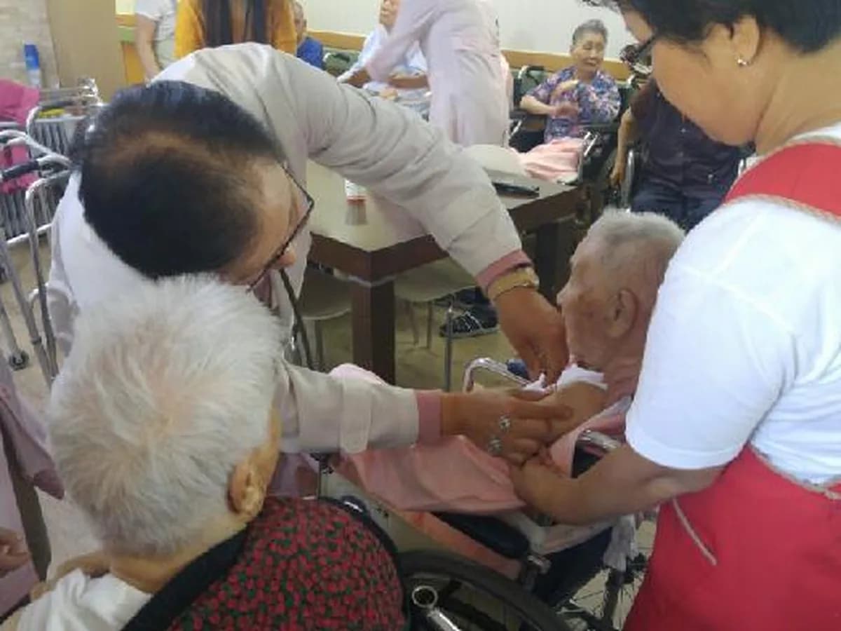 수원은빛요양원 이미지 1