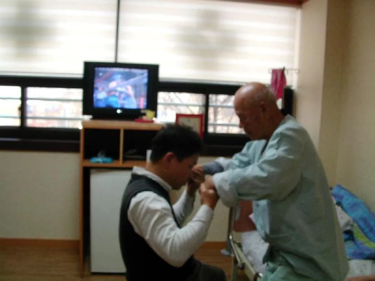 수원은빛요양원 이미지 3