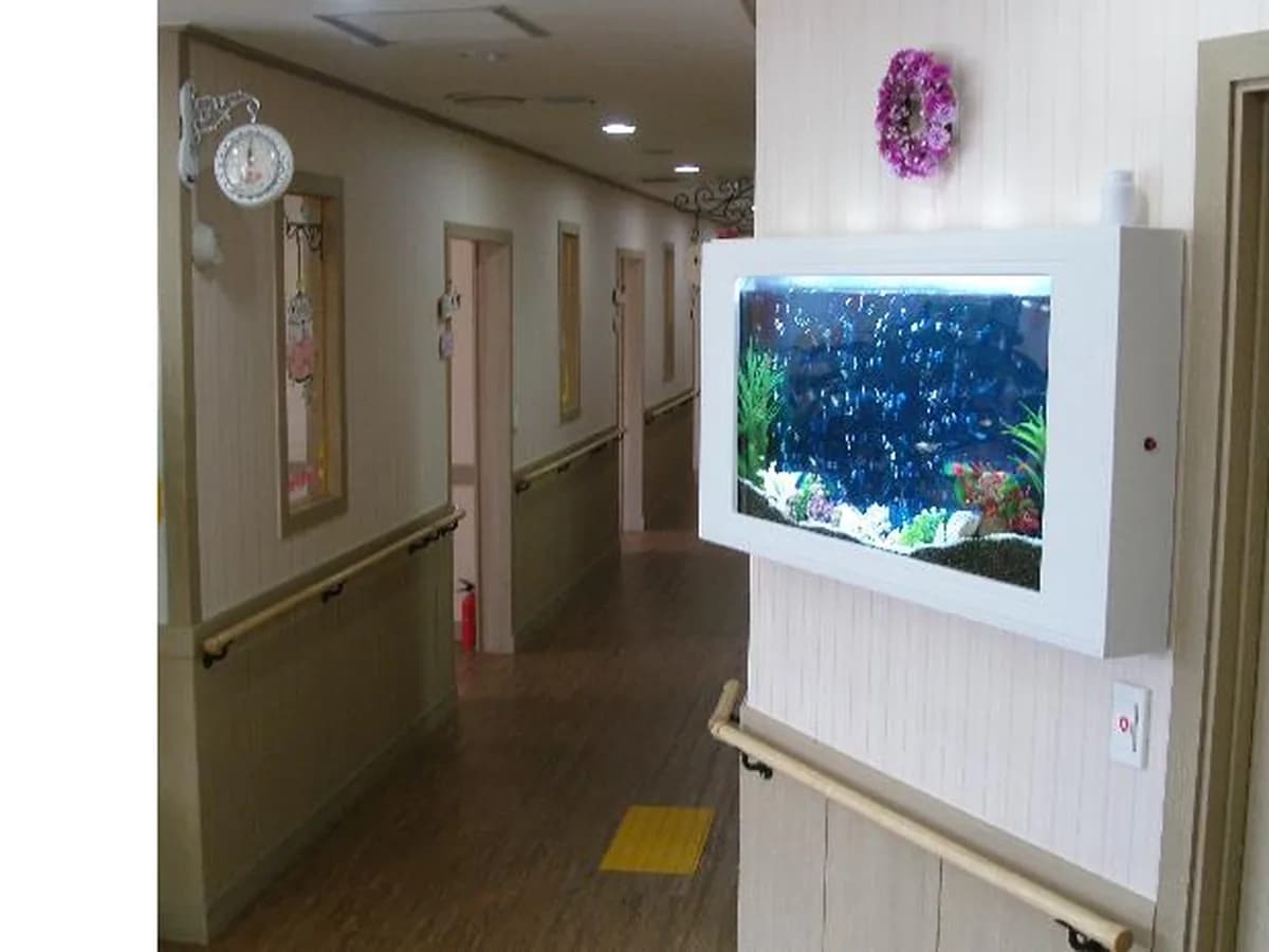 행복나라 노인전문요양센터 이미지 3