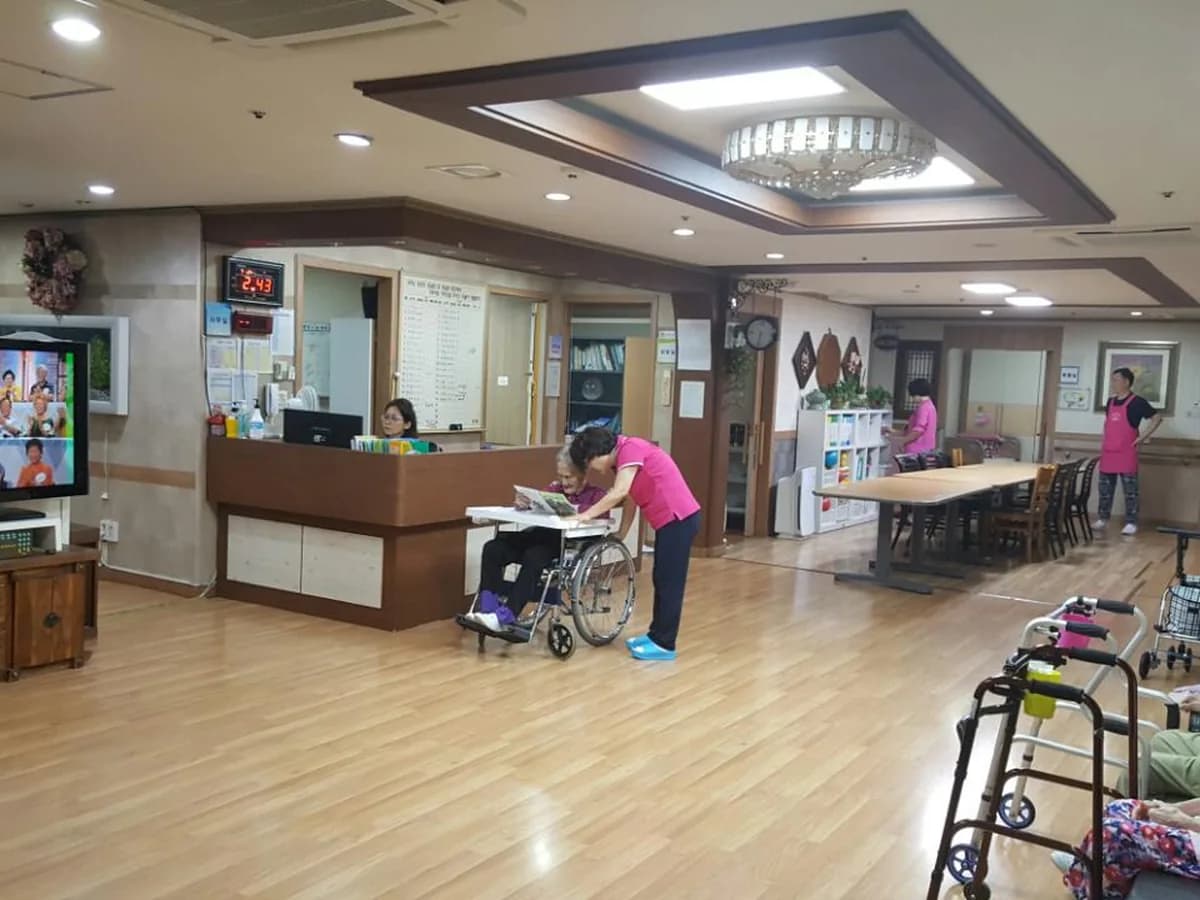 효사랑요양원 이미지 4