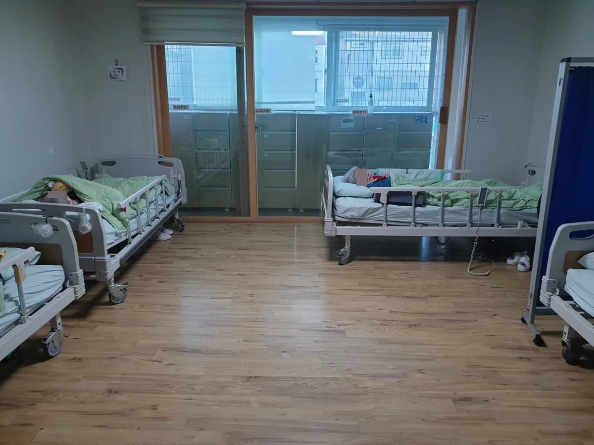 더힐링요양원 이미지 7