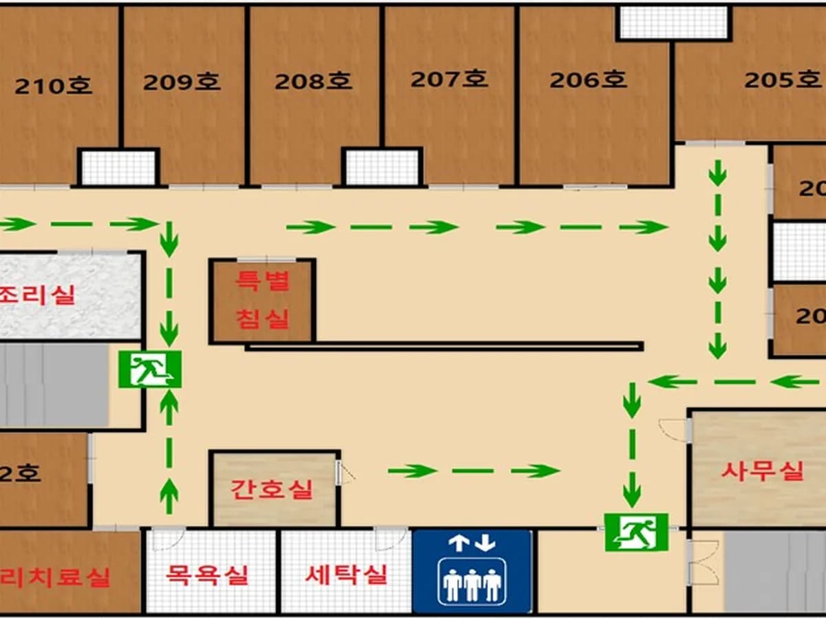 성남 천상의집 1관 이미지 2