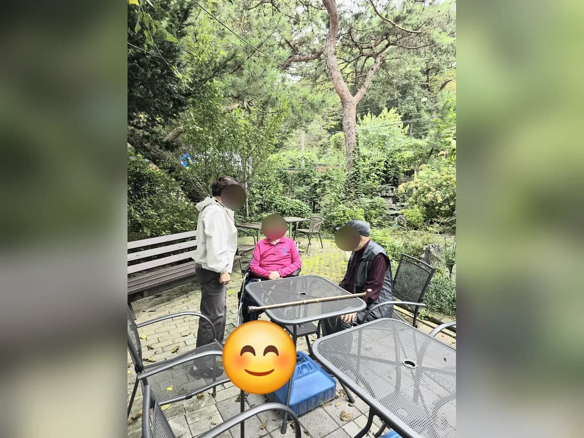 우리노인요양원(녹양) 이미지 6
