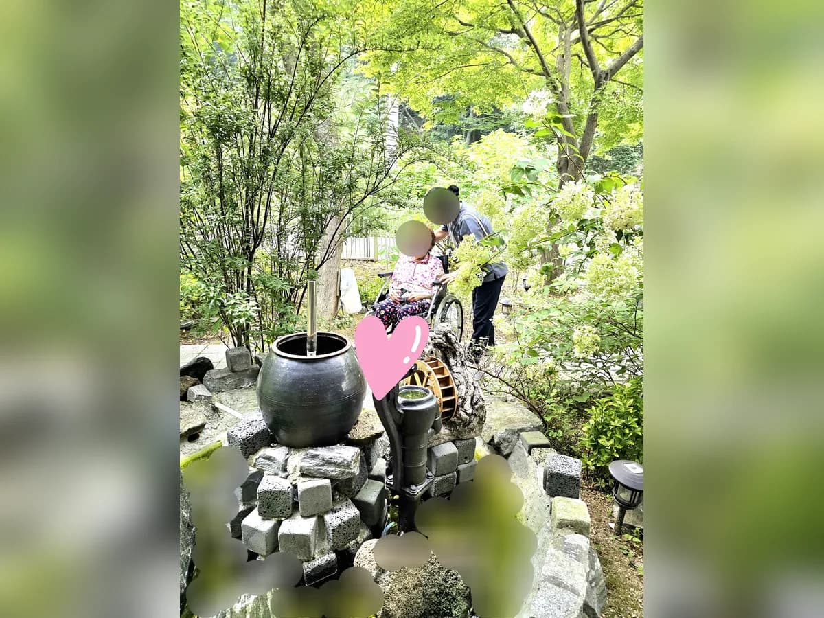 우리노인요양원(녹양) 이미지 7