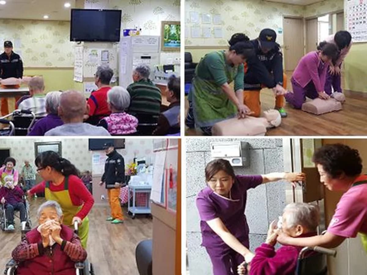 금오사랑가득요양원 이미지 1